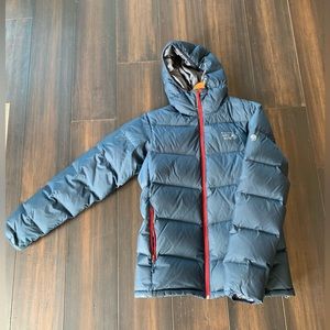 Mountain Hardwear thick warm puffy men’s medium